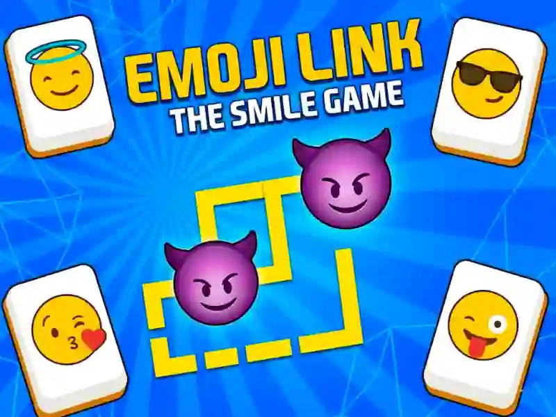Joc Emoji Link: The Smile Game on-line