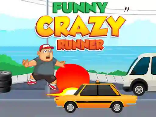 Joc Funny Crazy Runner on-line