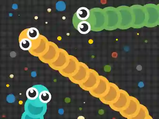 Joc Snake Battle on-line