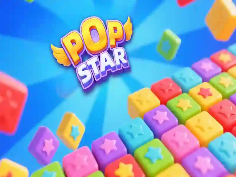 Joc Pop Star on-line