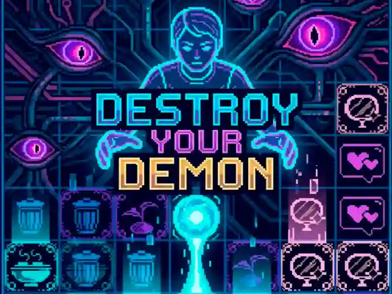 Joc Destroy Your Demon on-line