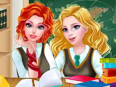 Joc Princesses at Royal College on-line