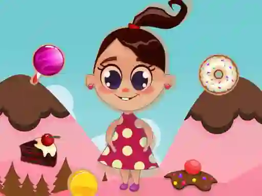 Joc Sweets Match 3 on-line