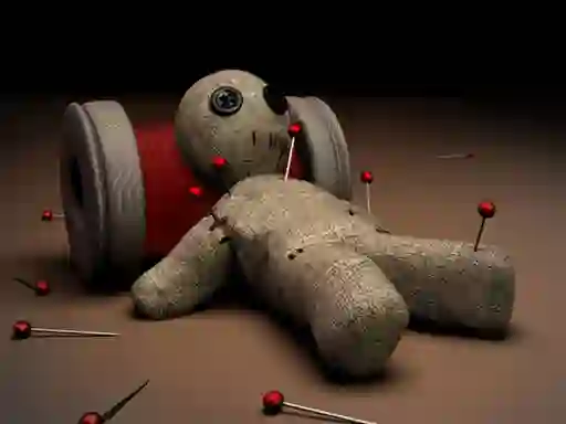 Joc Virtual Voodoo on-line