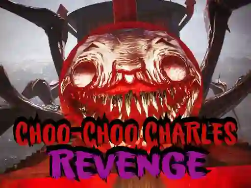 Joc Choo Choo Charles Revenge on-line