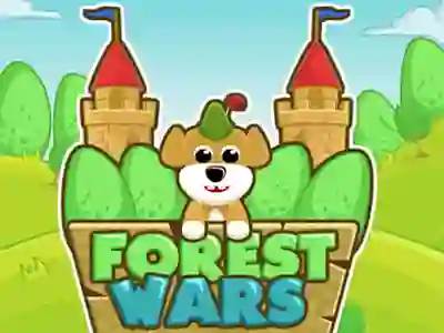 Joc Forest Wars on-line
