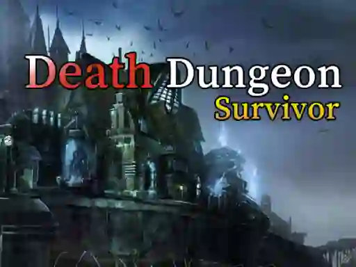 Joc Death Dungeon Survivor on-line