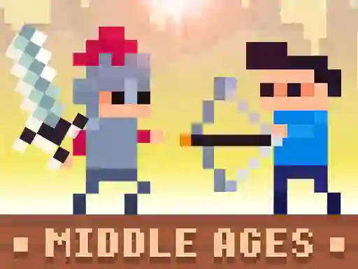 Joc Castel Wars Middle Ages on-line