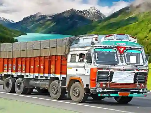 Joc Cargo Truck 18 on-line