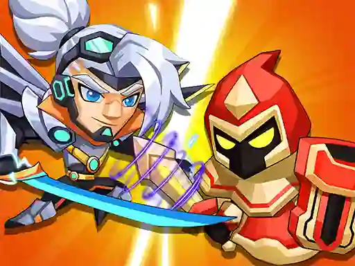 Joc Hero Fight Clash on-line