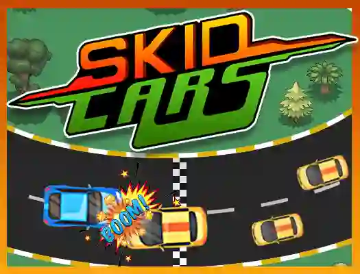 Joc Skid Cars on-line