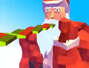 Joc KOGAMA: Xmas Parkour on-line