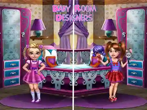 Joc Baby Room Designers on-line