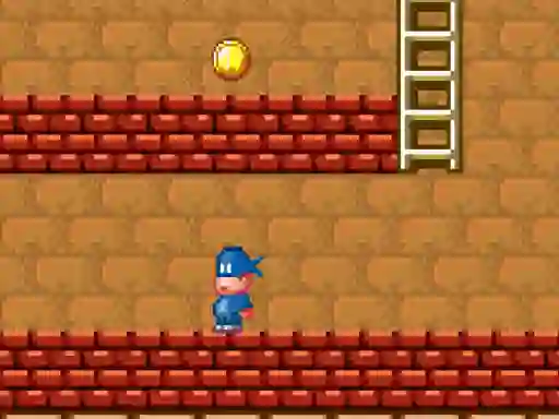 Joc Arcade Thief Runner on-line