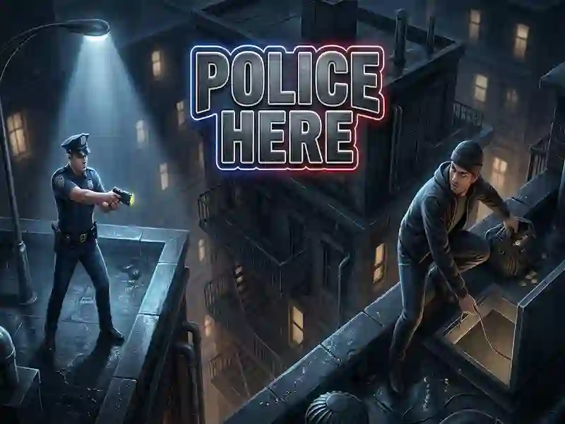 Joc Police Here on-line