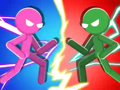 Joc Fighter Stick Hero on-line
