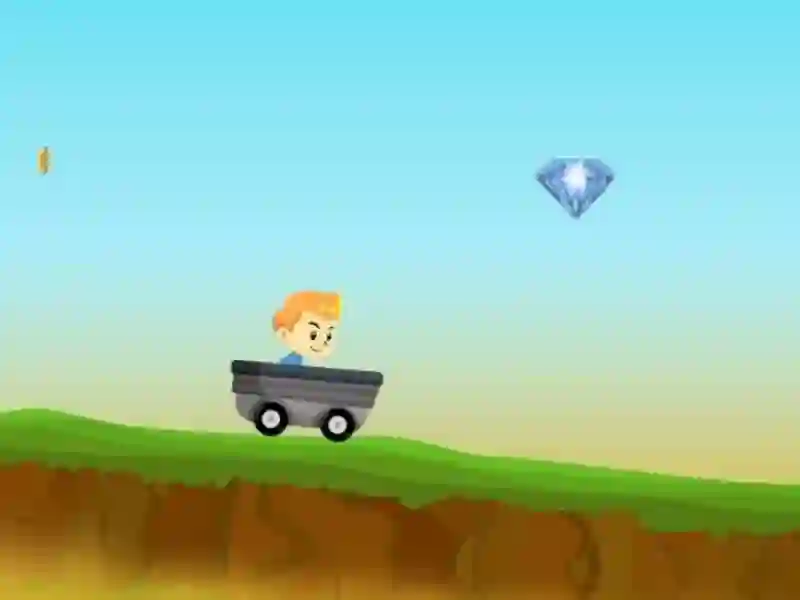 Joc Trolly Runner on-line