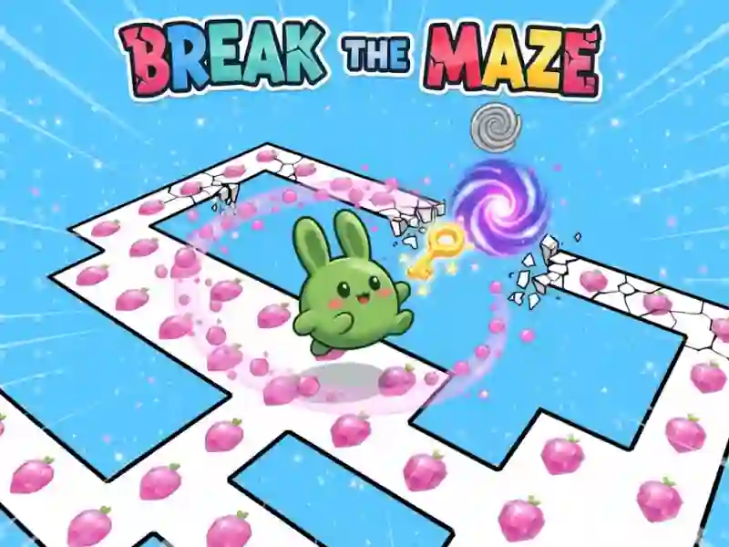Joc Break the Maze on-line