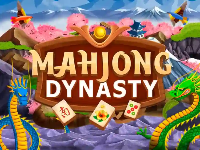 Joc Mahjong Dynasty on-line