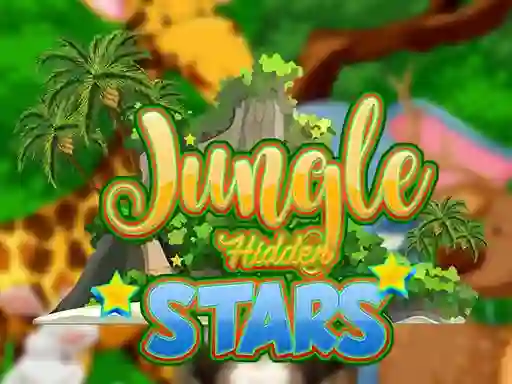 Joc Jungle Hidden Stars on-line
