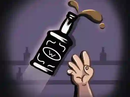 Joc Jumping Bottle on-line