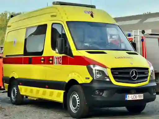 Joc Ambulances Slide on-line