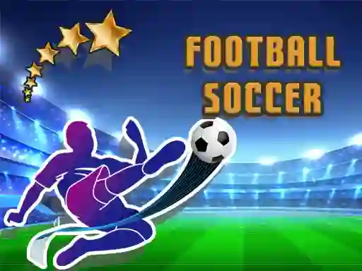 Joc Football Soccer on-line