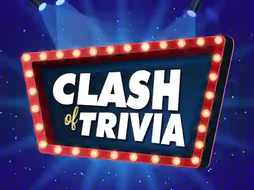 Joc Clash Of Trivia on-line