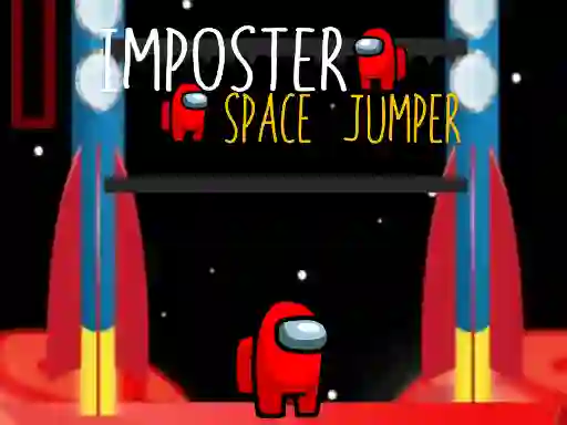 Joc Imposter Space Jumper on-line