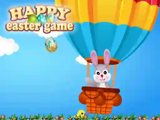 Joc Happy Easter Game on-line