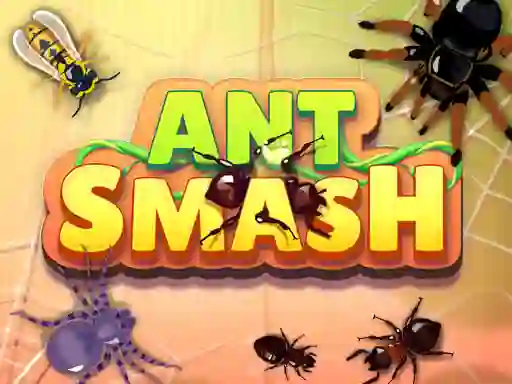 Joc Ant Smash on-line