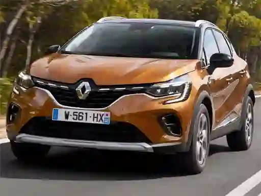 Joc Renault Captur on-line