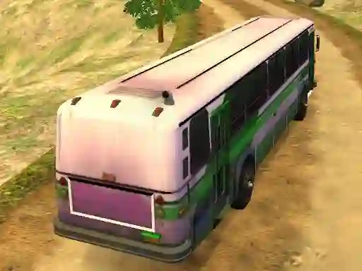 Joc Coach Bus Drive Simulator on-line