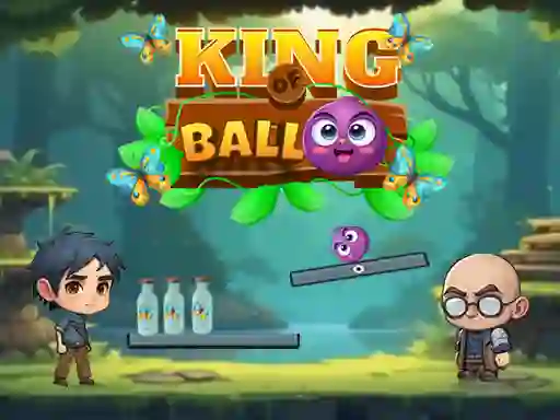 Joc King of Ball on-line