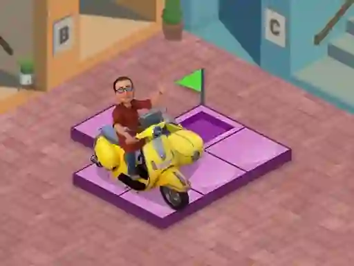 Joc Professor Parking on-line