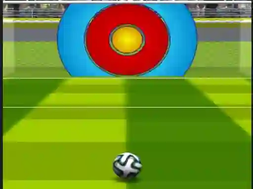 Joc Simple Football Kicking on-line