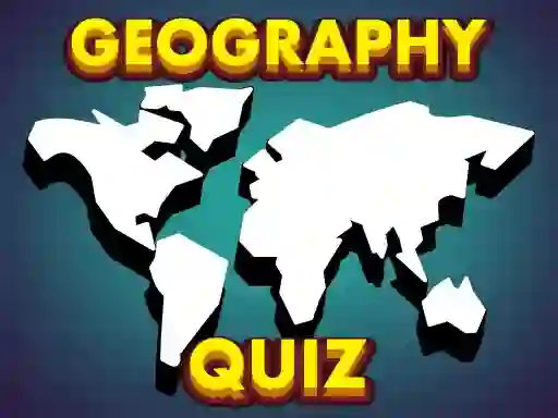 Joc Geography Quiz on-line
