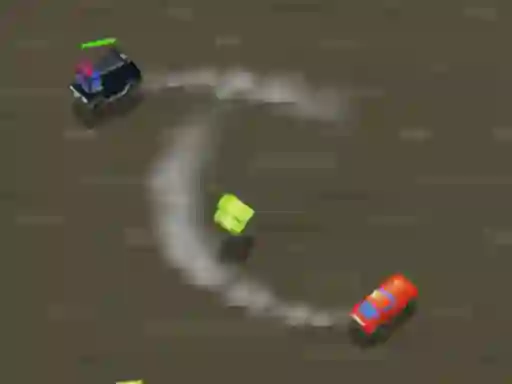 Joc Car Chase on-line