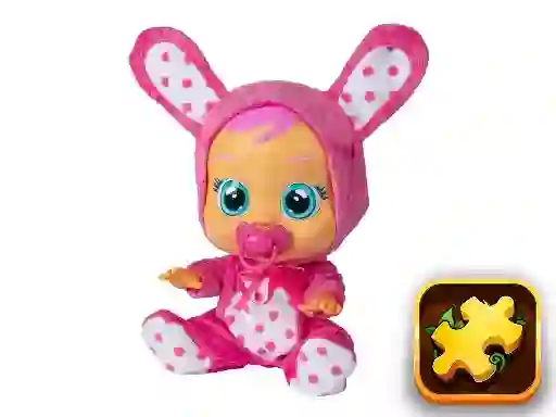 Joc Baby Doll Jigsaw on-line