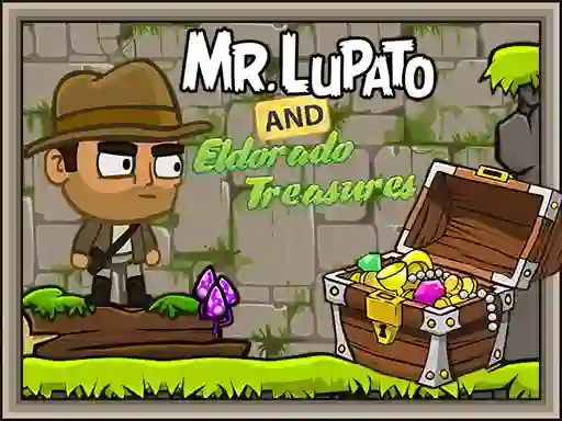 Joc Mr  Lupato and Eldorado Treasure on-line