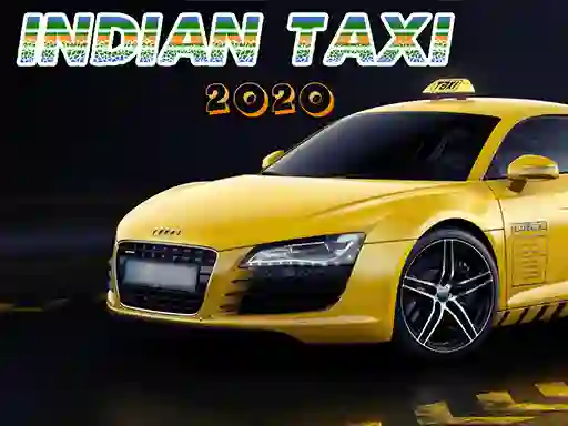 Joc Indian Taxi 2020 on-line