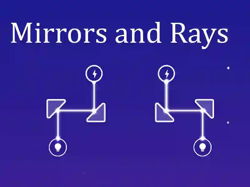 Joc Mirrors and Rays on-line