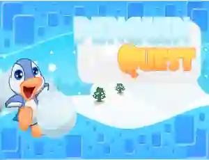 Joc Penguin quest on-line