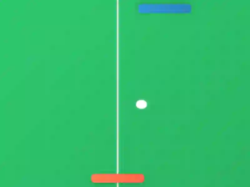 Joc Pong Vision on-line