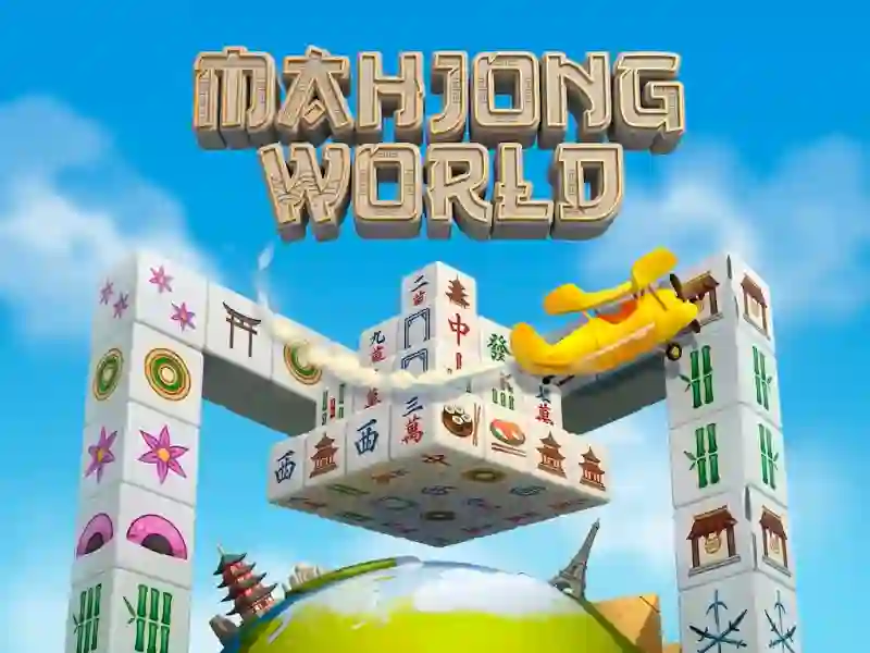 Joc Mahjong World on-line