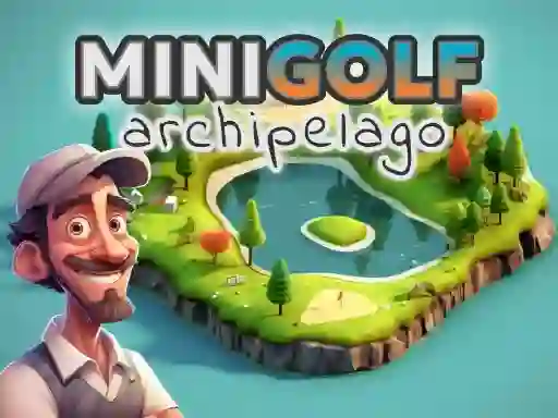 Joc Minigolf Archipelago on-line