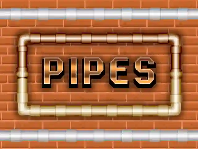 Joc Pipes on-line