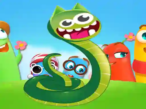 Joc Crazy Snakes on-line