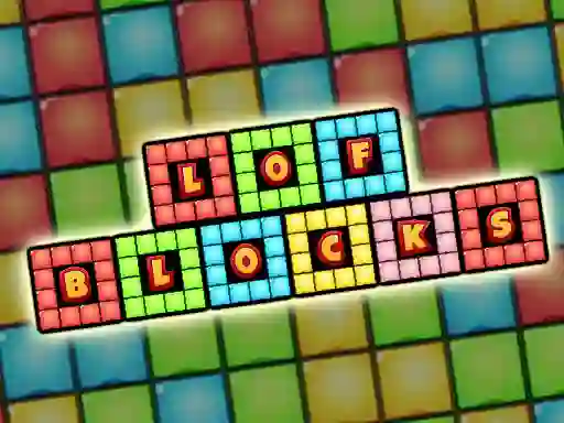Joc Lof Blocks on-line