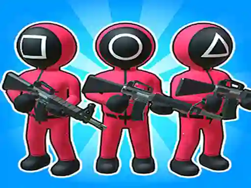 Joc Squid Game: 456 Survival on-line